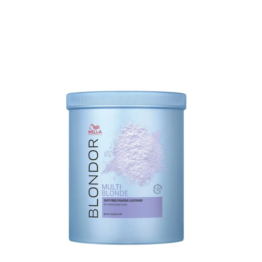 Wella Professionals Blondor Powder Bleaching Powder | Amazon (UK)