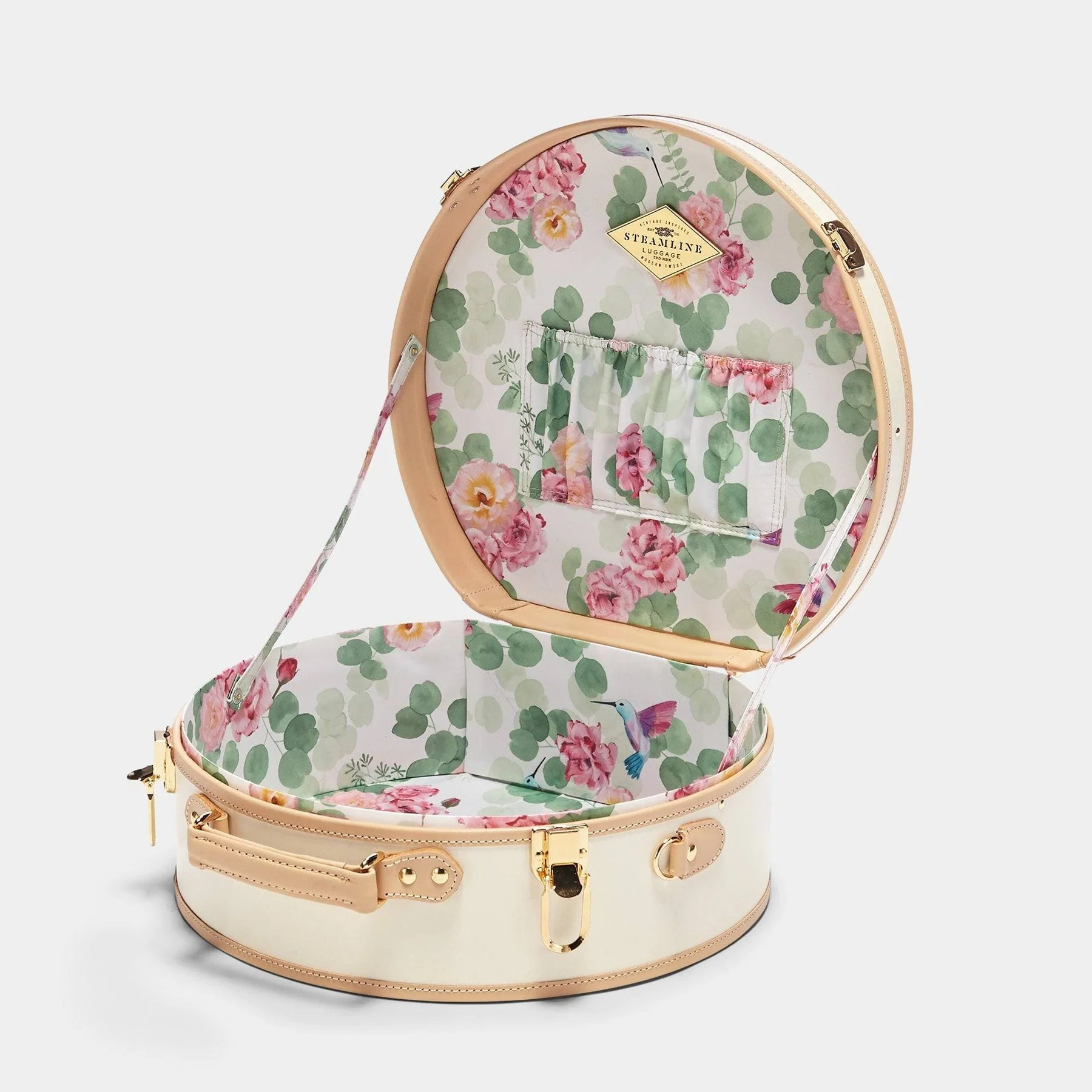 Hatbox Large | Steamline Luggage