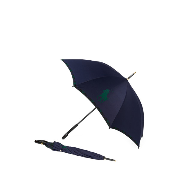 Big Pony Plaid Umbrella | Ralph Lauren (UK)