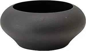 Bloomingville Mango Wood, Black Bowl | Amazon (US)