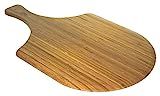 Simply Bamboo PPB Large Wood Pizza Peel Cutting Board/Serving Tray | Paddle Board | Charcuterie Boar | Amazon (US)