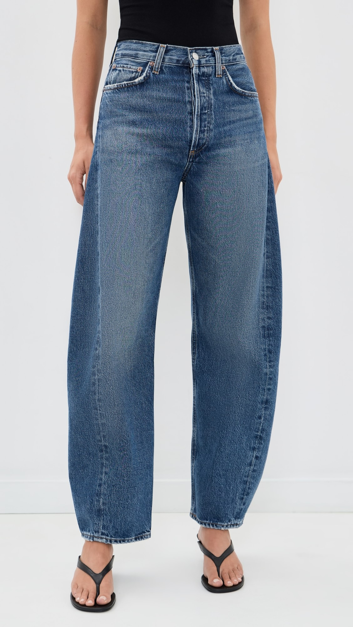 Luna Pieced Jeans | Shopbop