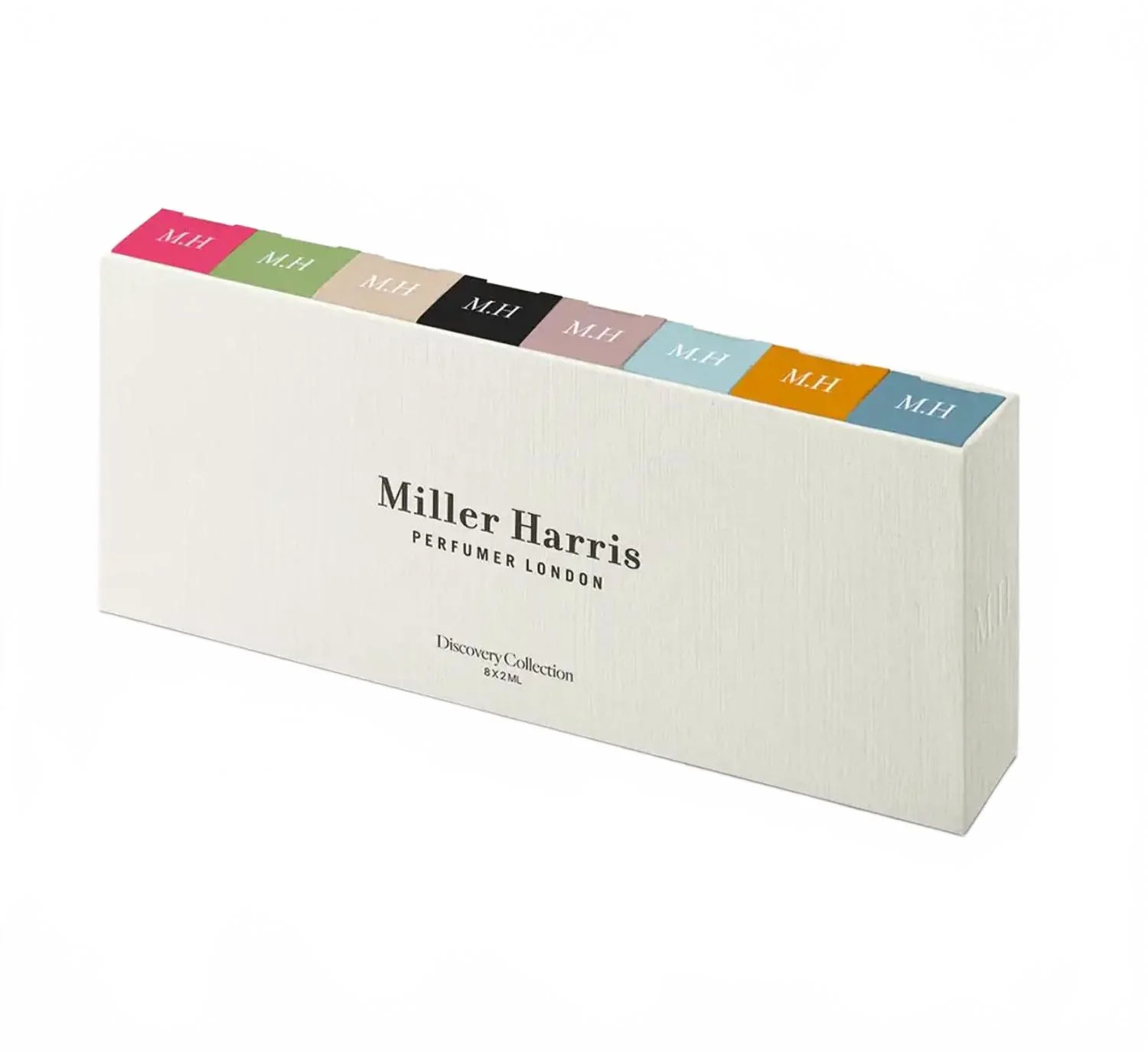 Women's Perfumer London Discovery Collection - Set Of 8 In White | Shop Simon