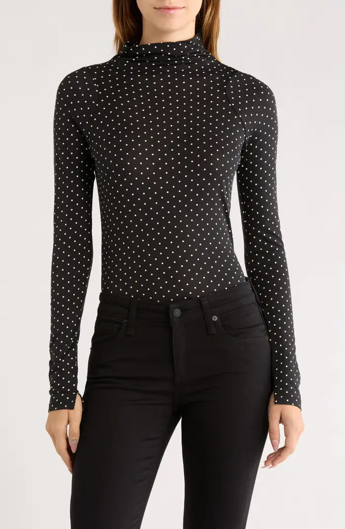 rag & bone Sasha Long Sleeve Knit Top | Nordstromrack | Nordstrom Rack