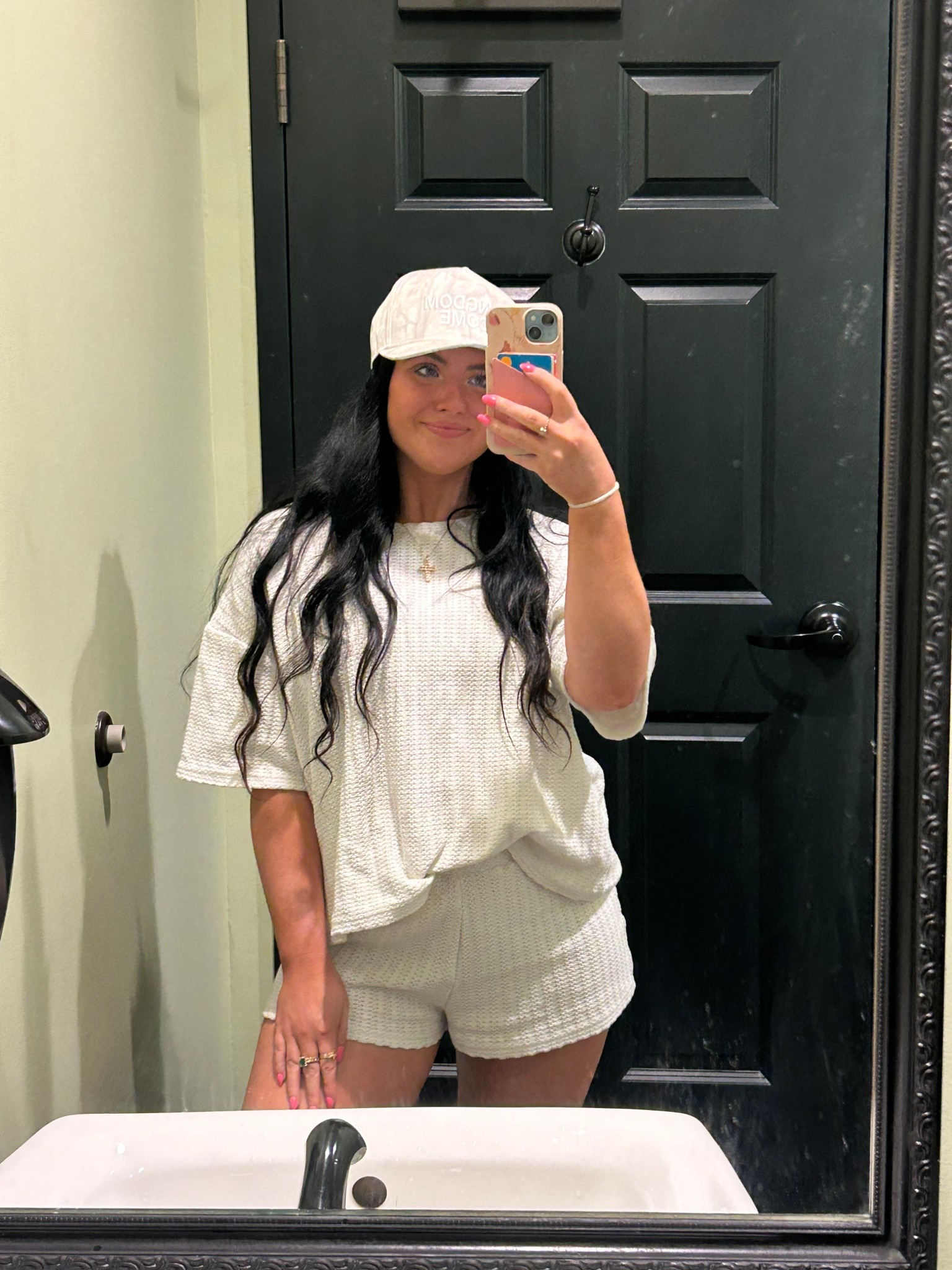 White Matching Set 🤍✨ #PrincessPolly #MatchingSet #TwoPieceSet 


#LTKStyleTip #LTKFindsUnder100