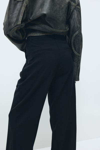 Wide trousers | H&M (UK, MY, IN, SG, PH, TW, HK)
