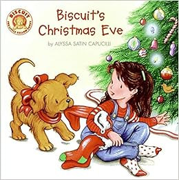 Biscuit's Christmas Eve | Amazon (US)