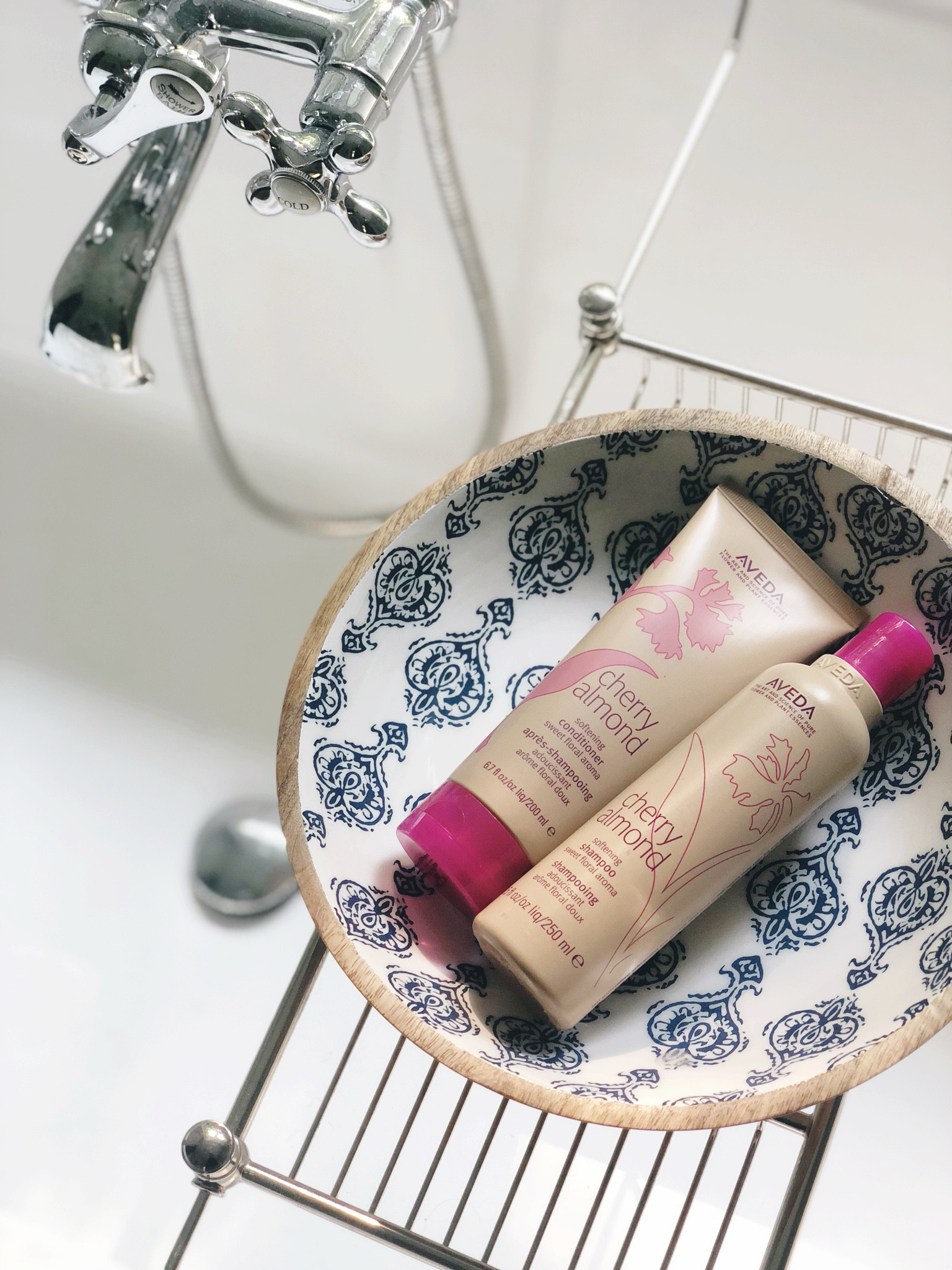 Looking for a little unexpected Valentine’s Day gift this year? How about Aveda’s cherry almond products. Cherries often make an appearance during the holiday and the pop of bright pink is perfect for the season. The smell is amazing and one of my personal favorites. I love the shampoo and conditioner but you can also find the aroma in a hand and body wash as well as body lotion. All 4 would make such a great gift or include it in a care package to your favorite college student. 

#LTKSeasonal #LTKfindsunder50 #LTKGiftGuide