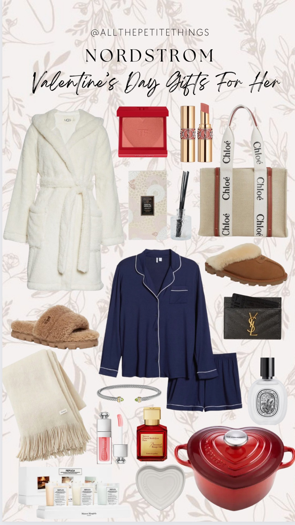 Valentine’s Day Gift Guide for Her from Nordstrom 🤍

#LTKhome #LTKSeasonal #LTKGiftGuide