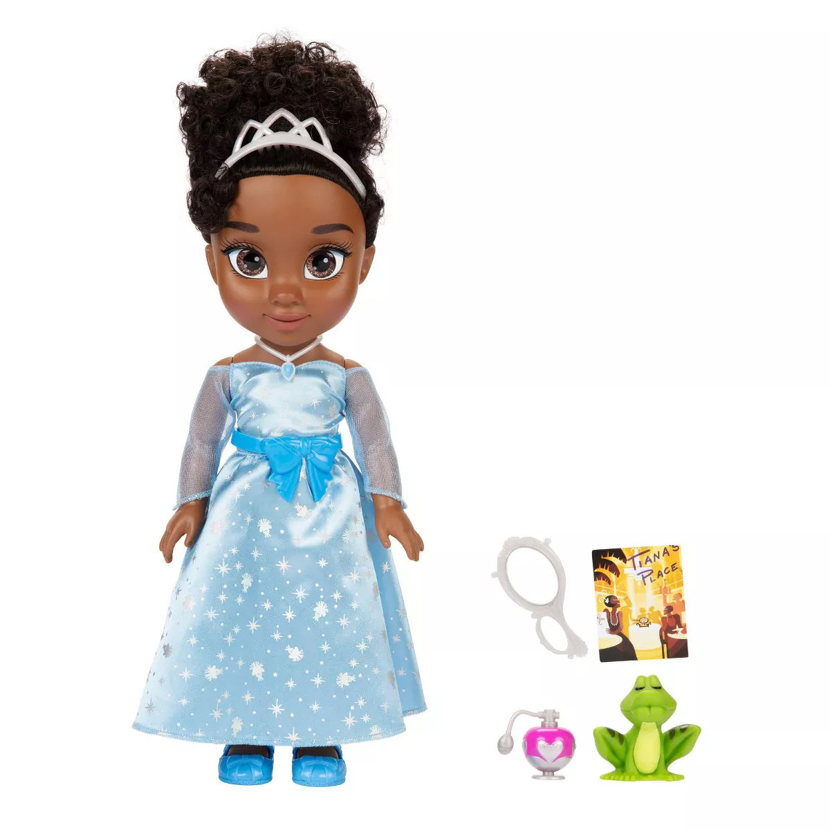 Disney Princess My Singing Friend Tiana & Prince Naveen | Target