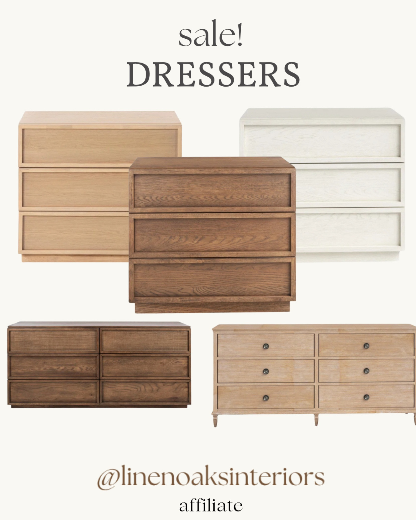Wayfair dresser sales!
Dresser- chest of drawers - chest- quality dresser- dresser sale
Memorial Day dresser sale 

#LTKHome #LTKStyleTip #LTKSaleAlert