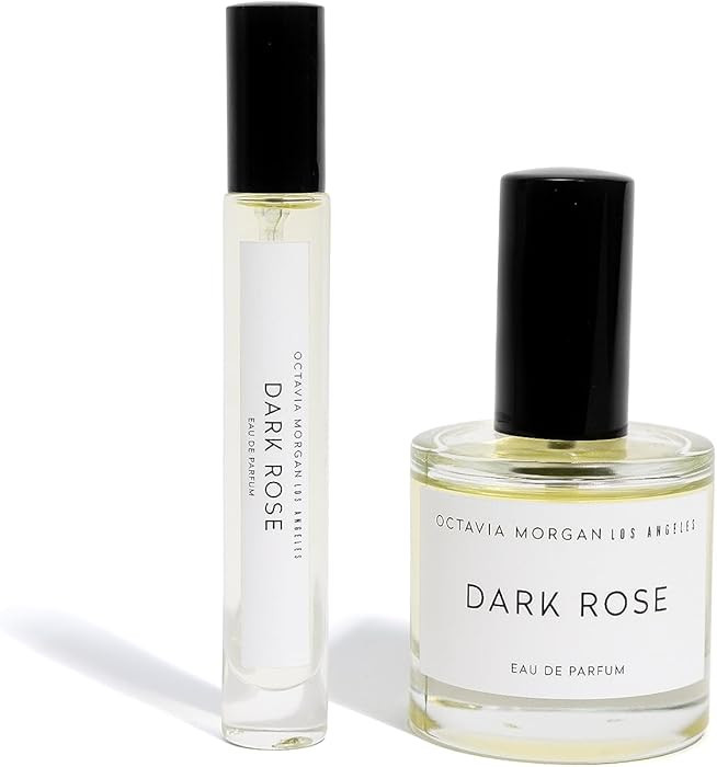 OCTAVIA MORGAN DARK ROSE Eau de Parfum – Bold Floral Fruity Woody Fragrance for All | Long-Last... | Amazon (US)
