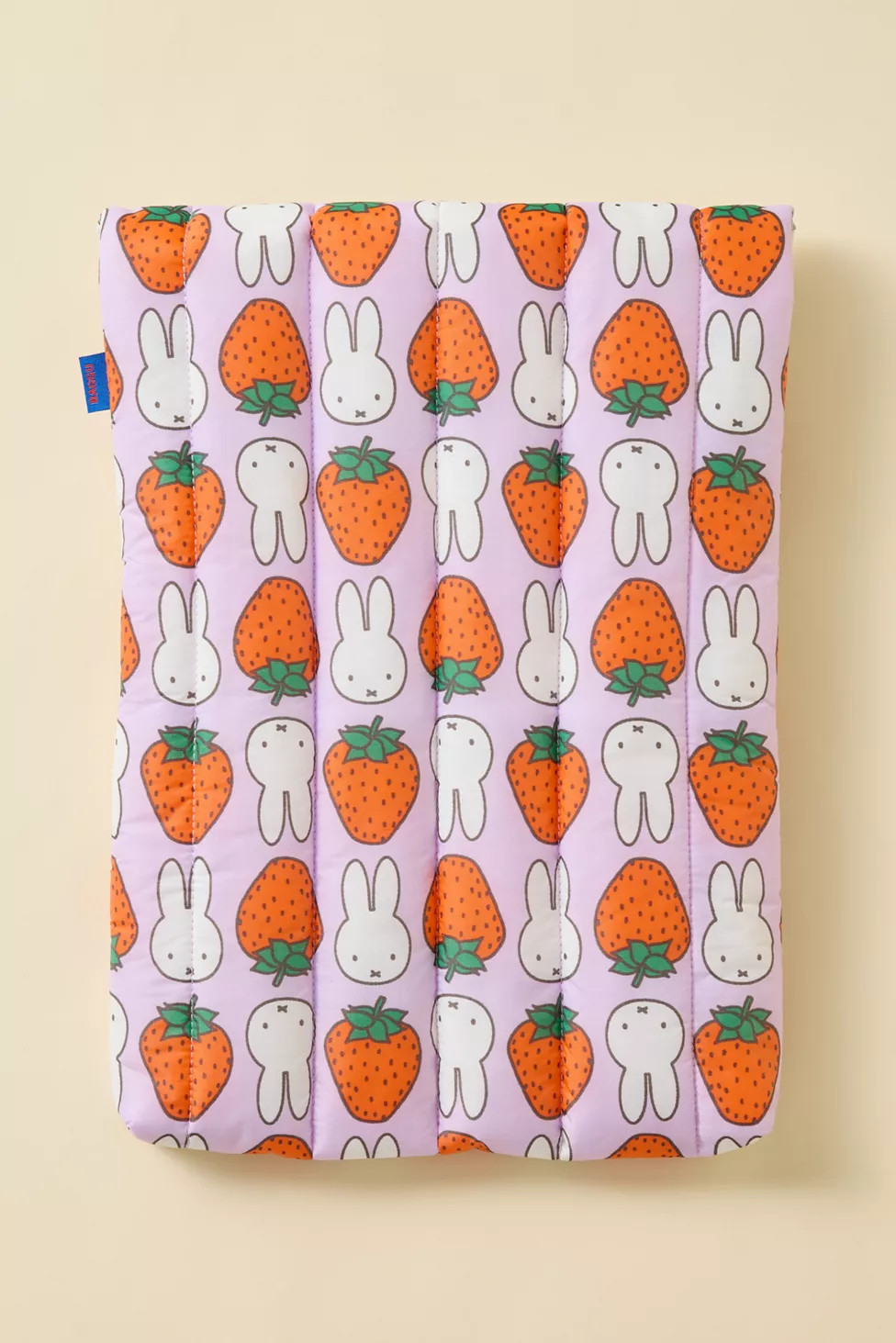 BAGGU Puffy 16” Recycled Laptop Sleeve | Urban Outfitters (US and RoW)