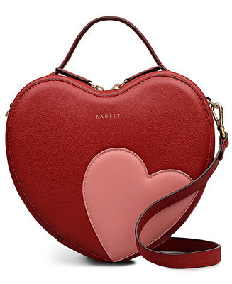 My Love Zip-Top Crossbody Bag | Macy's