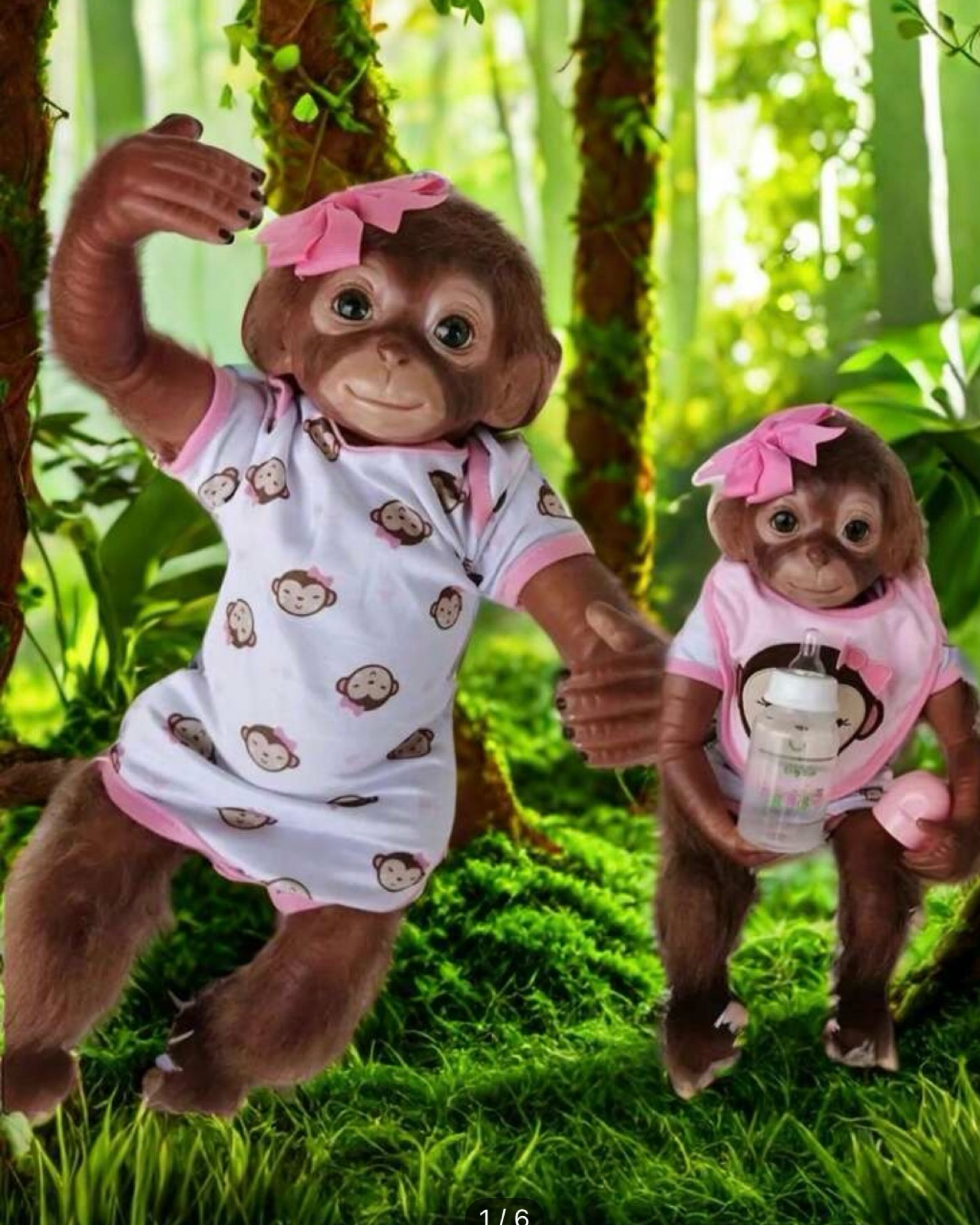 Catalinas favorite doll 

#LTKGiftGuide