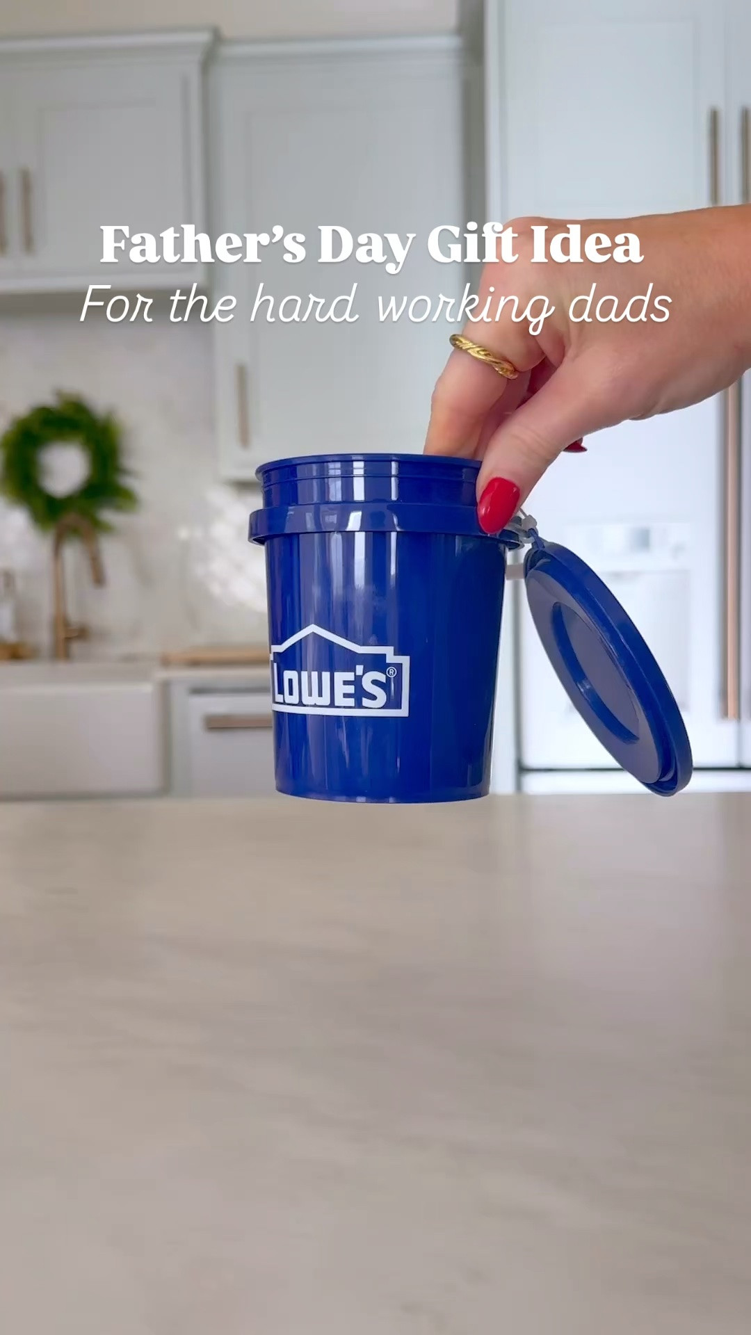Father’s Day gift idea - Lowe’s mini bucket 






Gifts for dad 
Mini gift basket 
Gifts for him 
Kobalt tool

#LTKSeasonal