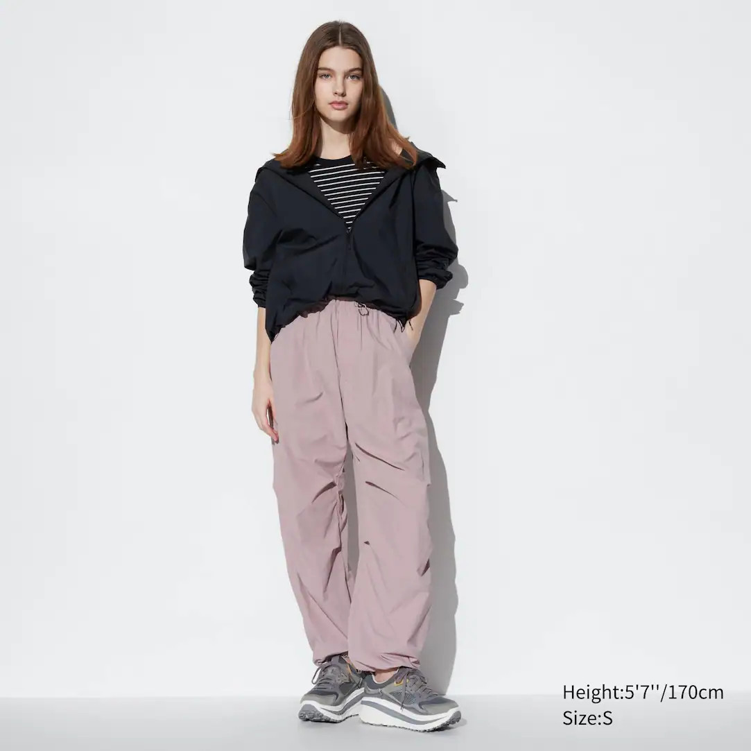 Parachute Hose mit UV-Schutz | UNIQLO (DE)