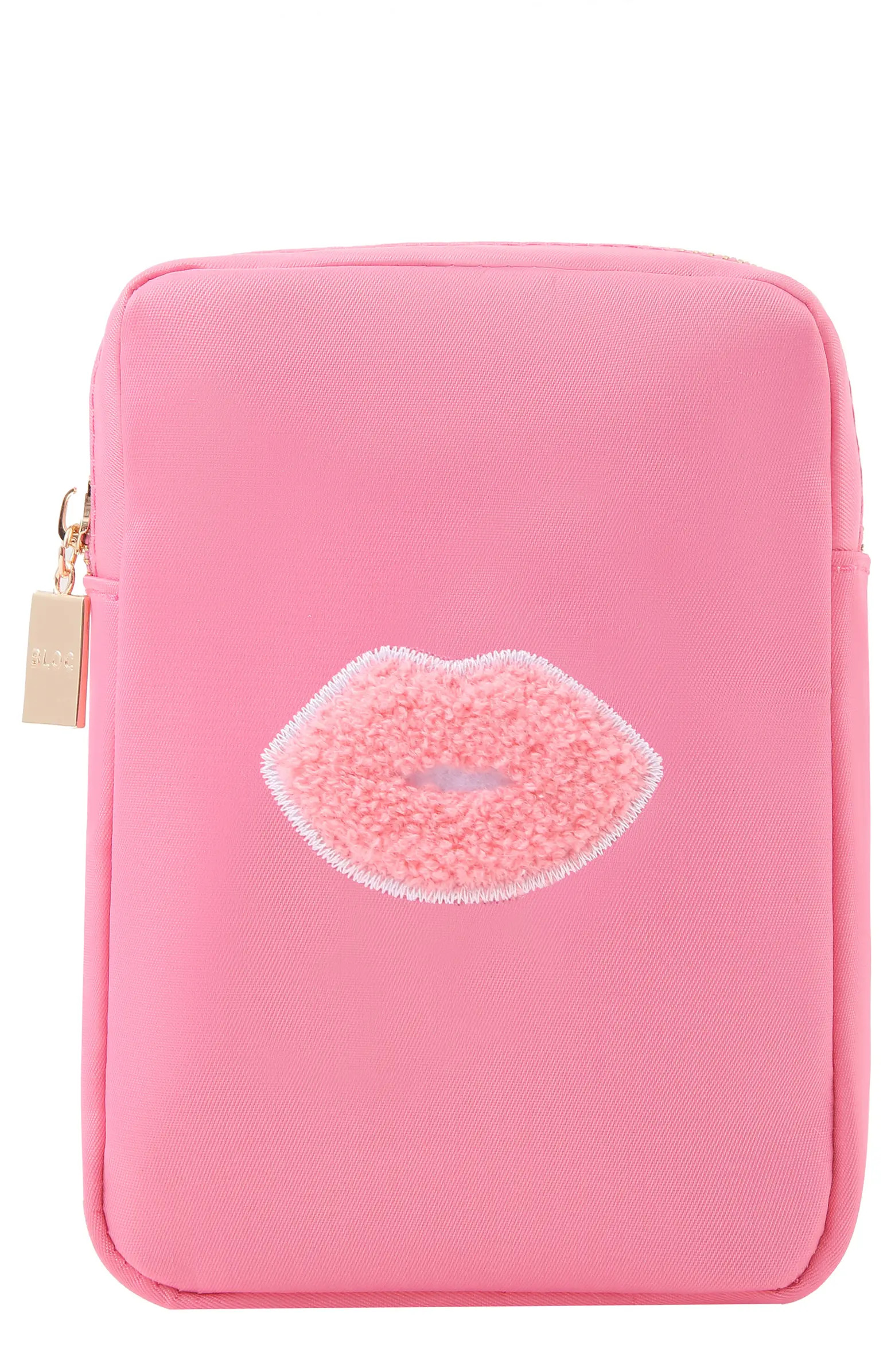 Mini Kiss Cosmetics Bag | Nordstrom