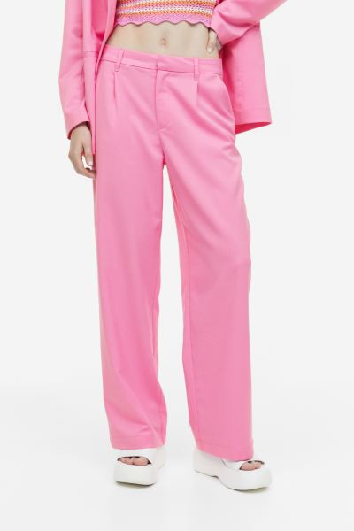 Pantalón de vestir | H&M (FR, IT, ES, PT, BE)