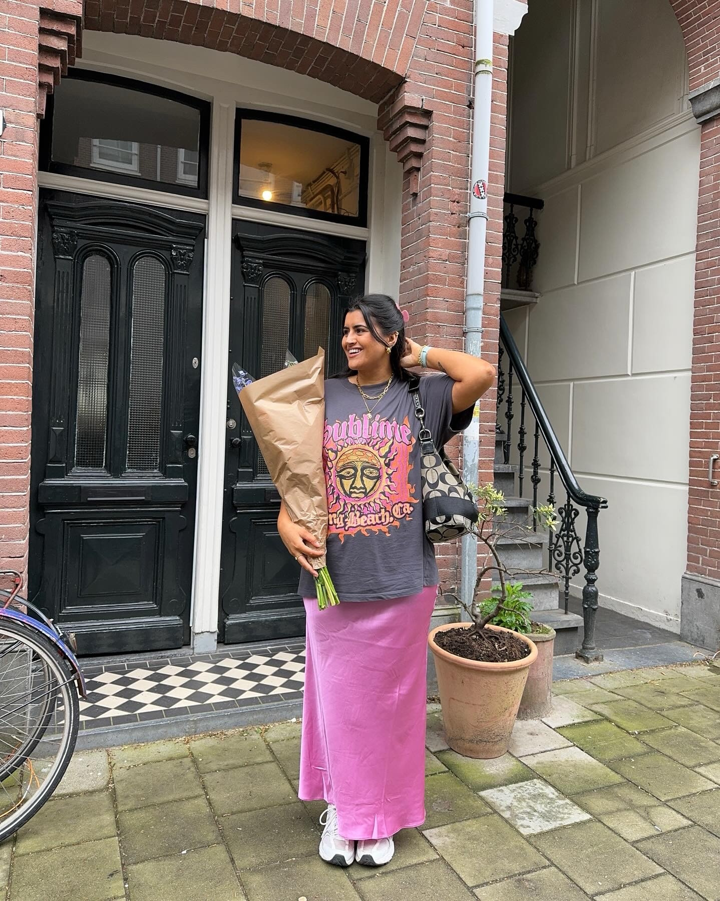 Spring Summer look for our midsized baddies 🎀💛🌸

#LTKeurope #LTKfindsunder50 #LTKmidsize