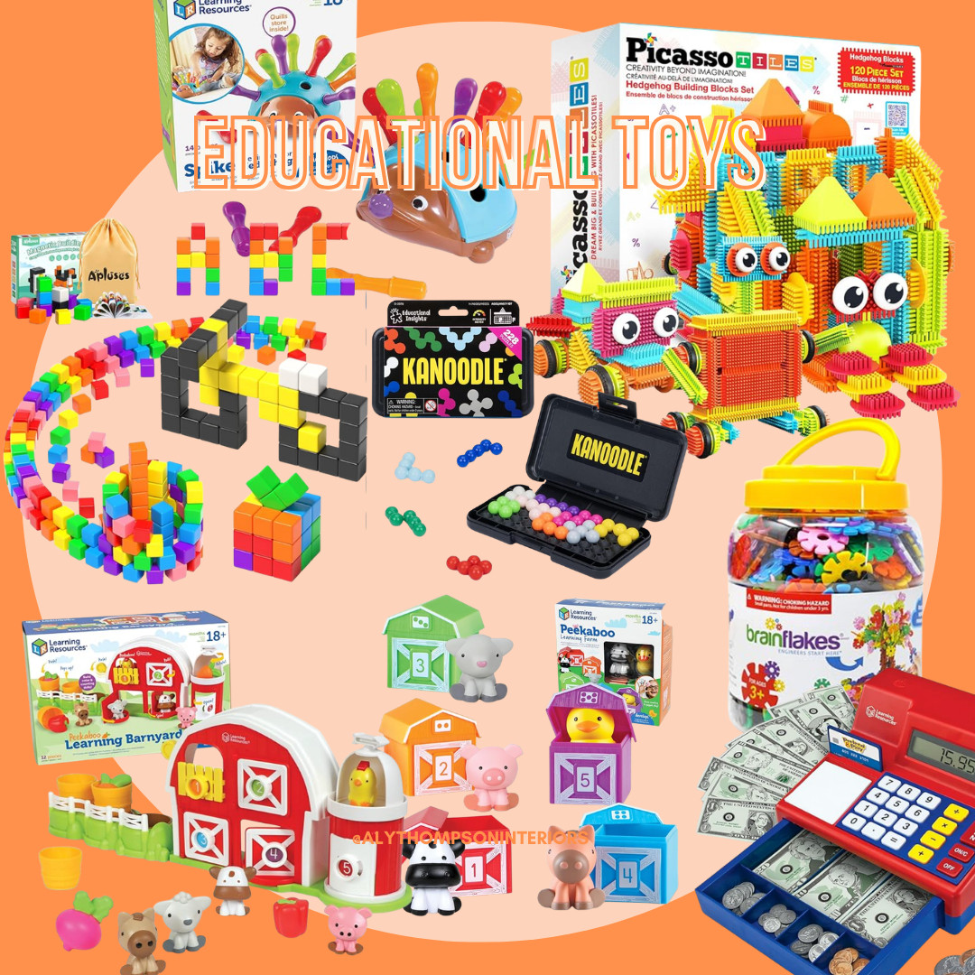 Educational Toys | STEM toys for Kids |. Gifts for Kids | Kids Toys | STEAM | Homeschooling 

 #LTKU #LTKSaleAlert #LTKKids