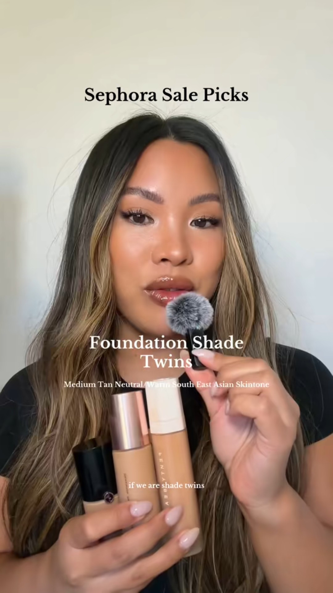 Sephora sale foundation picks for medium tan skintone 

#LTKSaleAlert #LTKBeauty #LTKOver40
