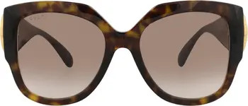 Gucci 54mm Square Sunglasses | Nordstromrack | Nordstrom Rack
