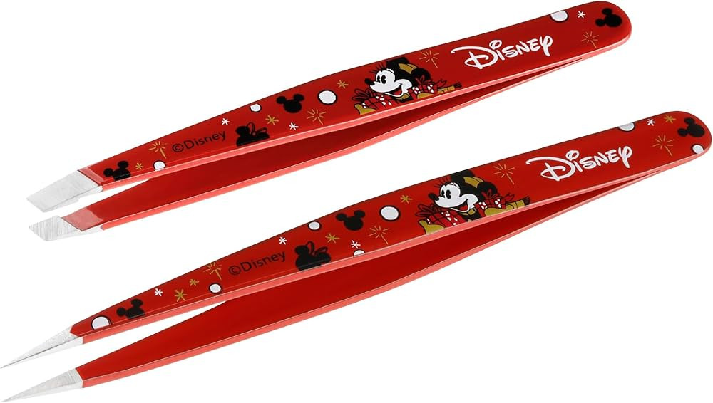 Tweezerman Magic All Around Petite Point and Slant Set - Eyebrow for Women and Men Set | Amazon (US)