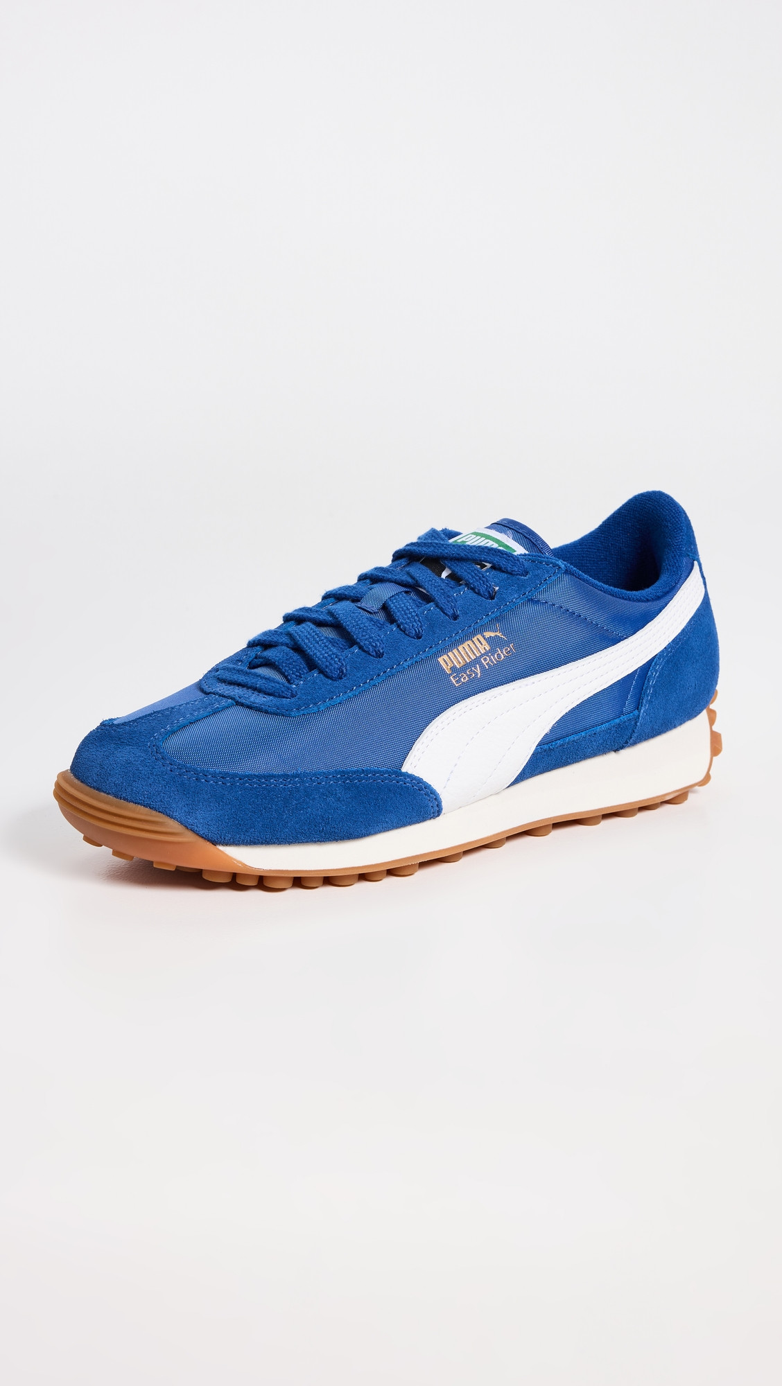 PUMA Easy Rider Vintage Sneakers Clyde Royal/Puma White M 4/ W 5.5 | Shopbop
