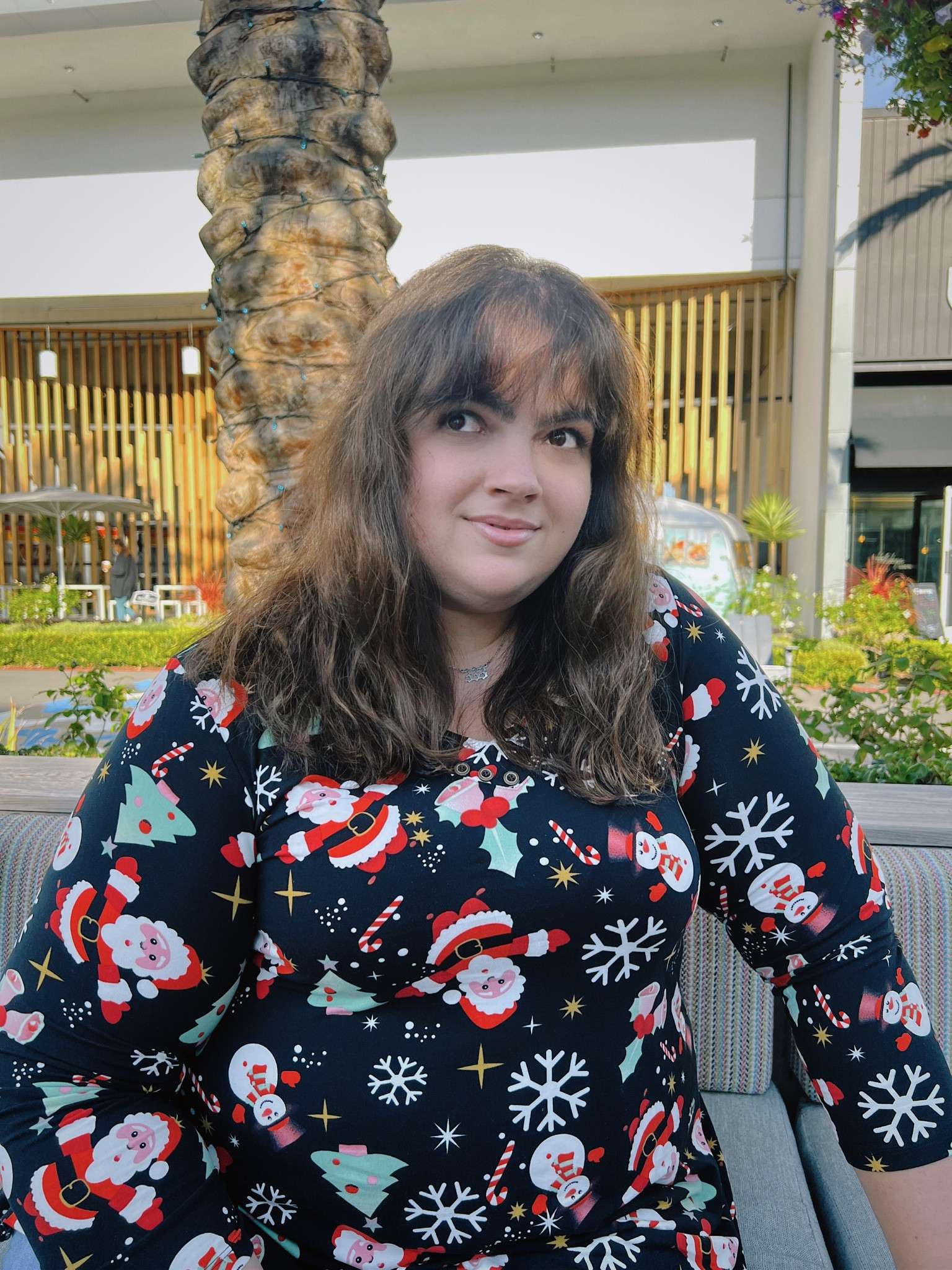 plus size shirt, Christmas shirt, Angel numbers necklace, holiday shirt 

#LTKcurves #LTKFind