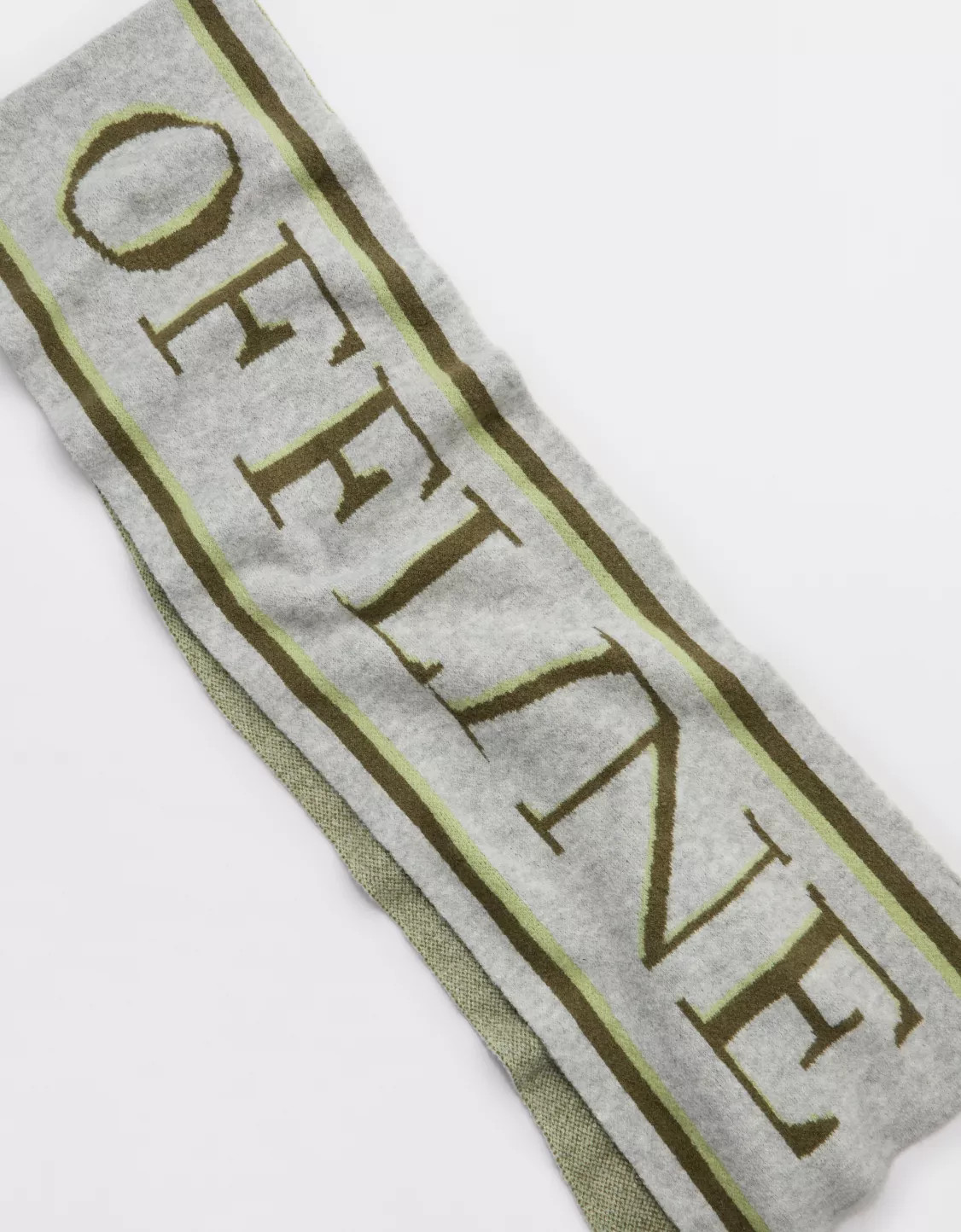 OFFLINE By Aerie Print Blanket Scarf | Aerie