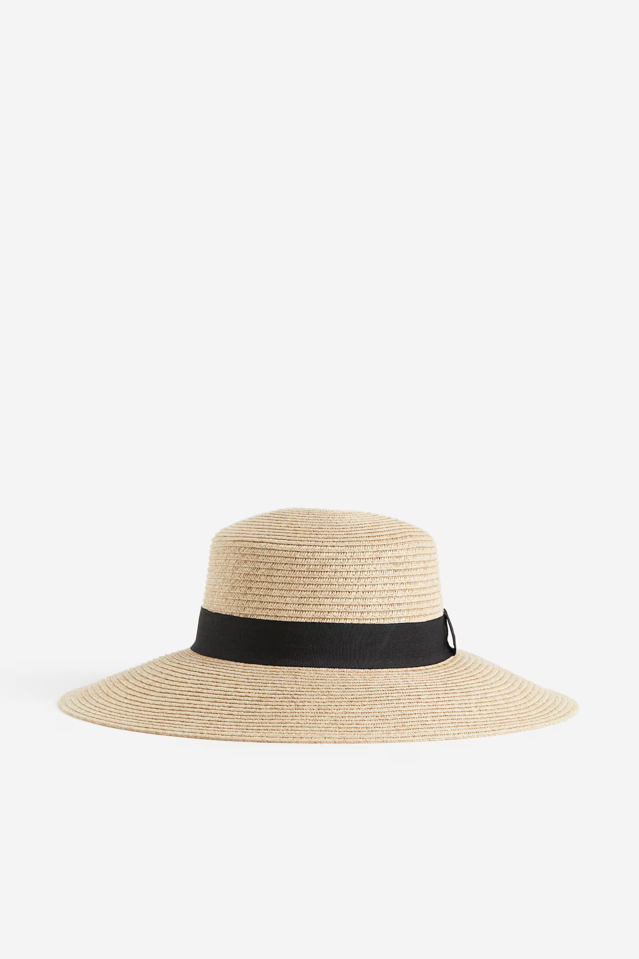 Straw hat | H&M (UK, MY, IN, SG, PH, TW, HK)