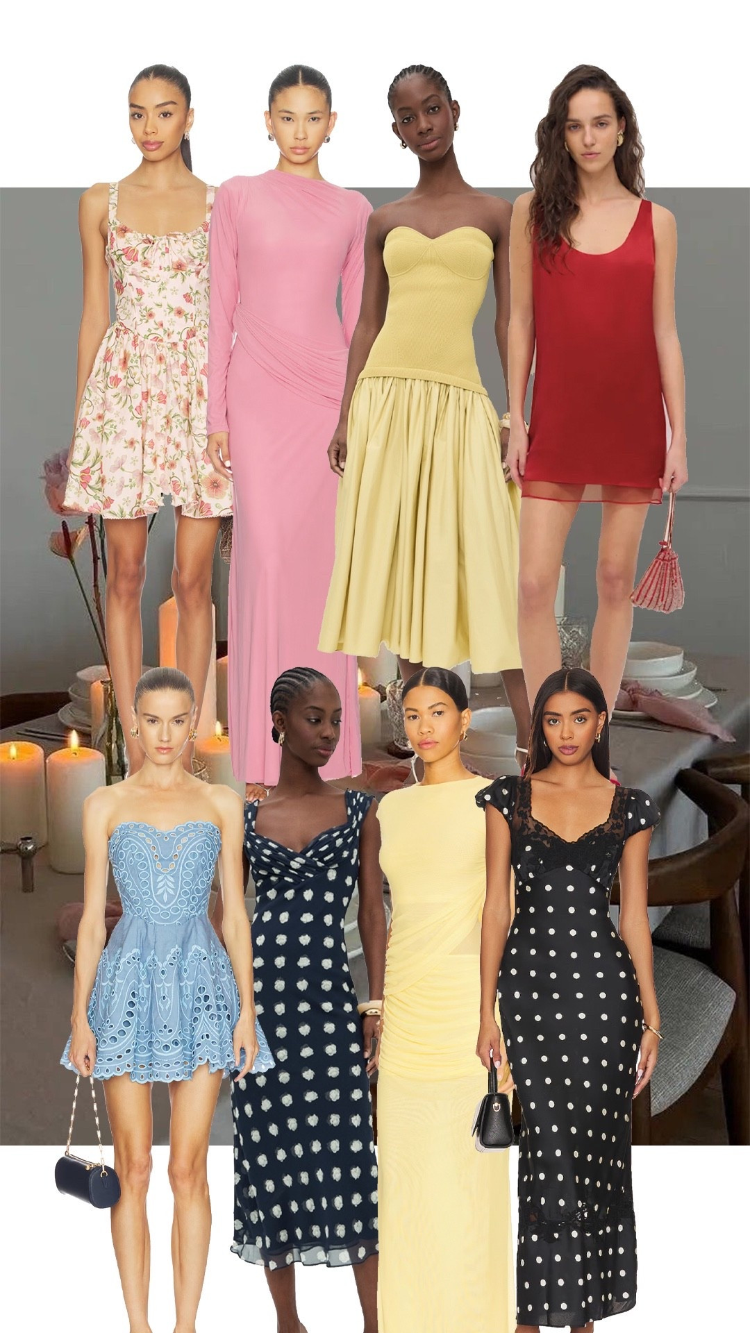 Baby/Bridal shower dresses 