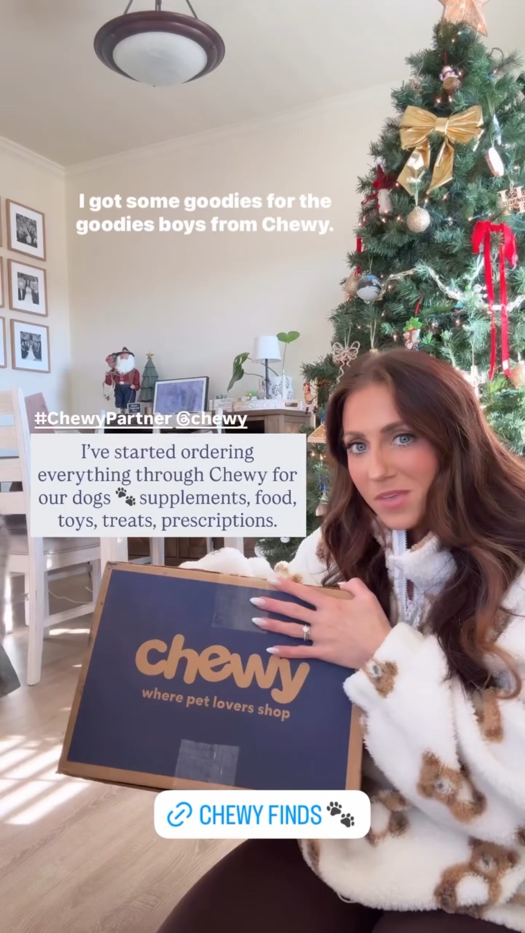@chewy making our life 10x easier with subscriptions! #ChewyPartner 🐾 

#LTKFindsUnder100 #LTKvlog #LTKHoliday