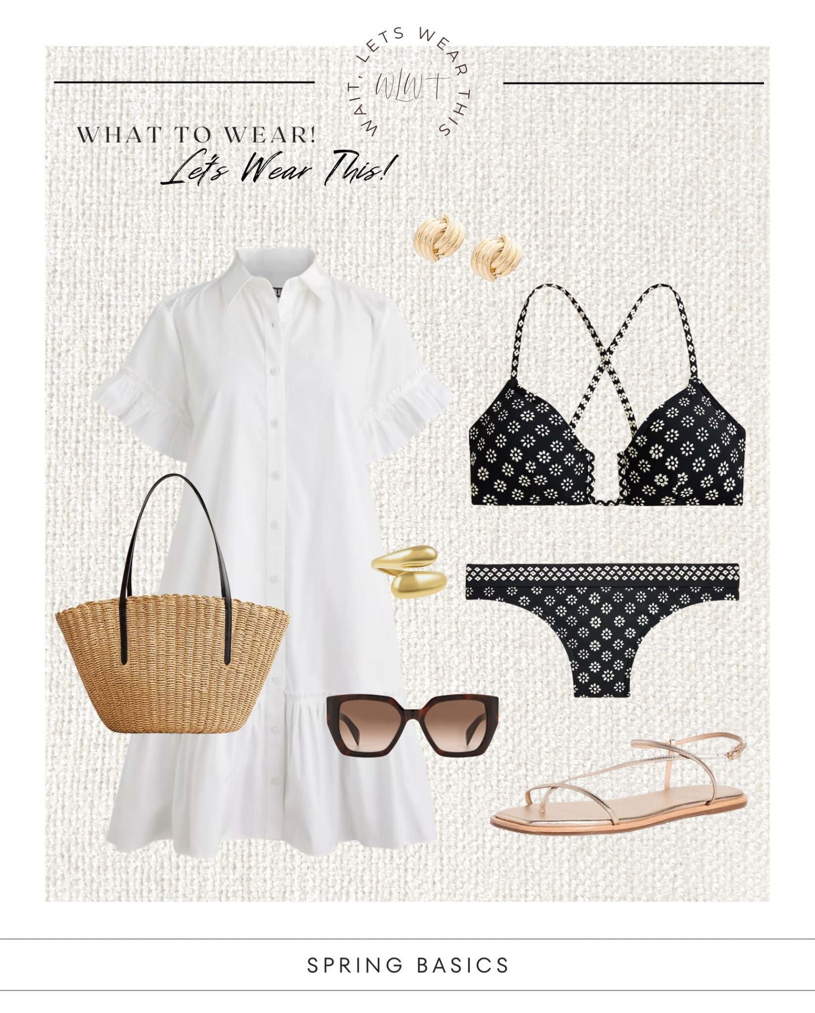 Spring styles☀️

#LTKStyleTip #LTKOver40