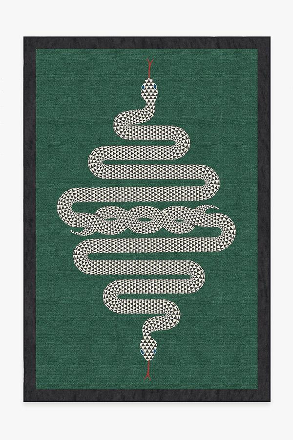 Jonathan Adler Venom Neutral Rug | Ruggable