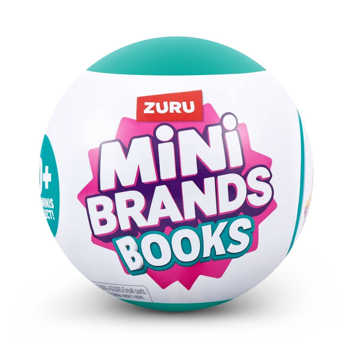 Mini Brands Books Capsule | Target