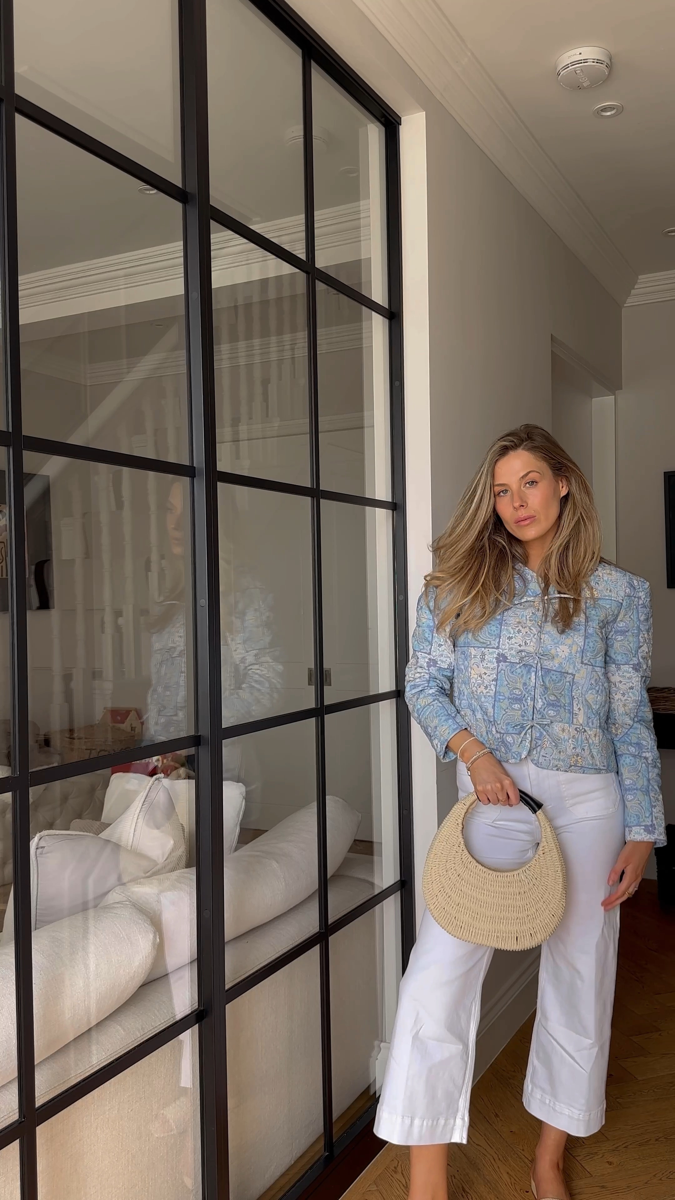 New spring outfit 🌸 all from Anthropologie 

#LTKfamily #LTKstyletip #LTKVideo