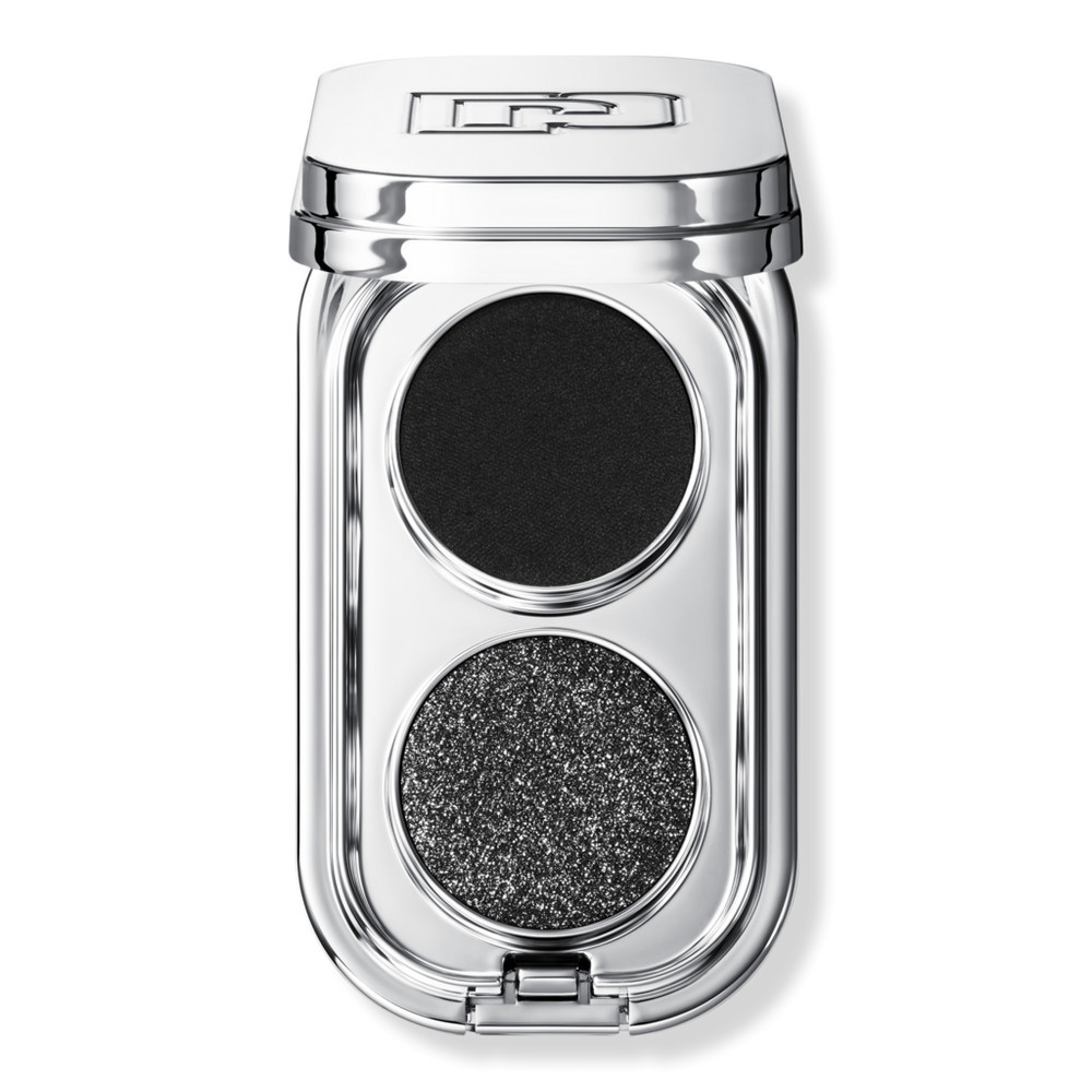 Rabanne Mini Eyeshadow Palette Duo - Back To Black | Ulta
