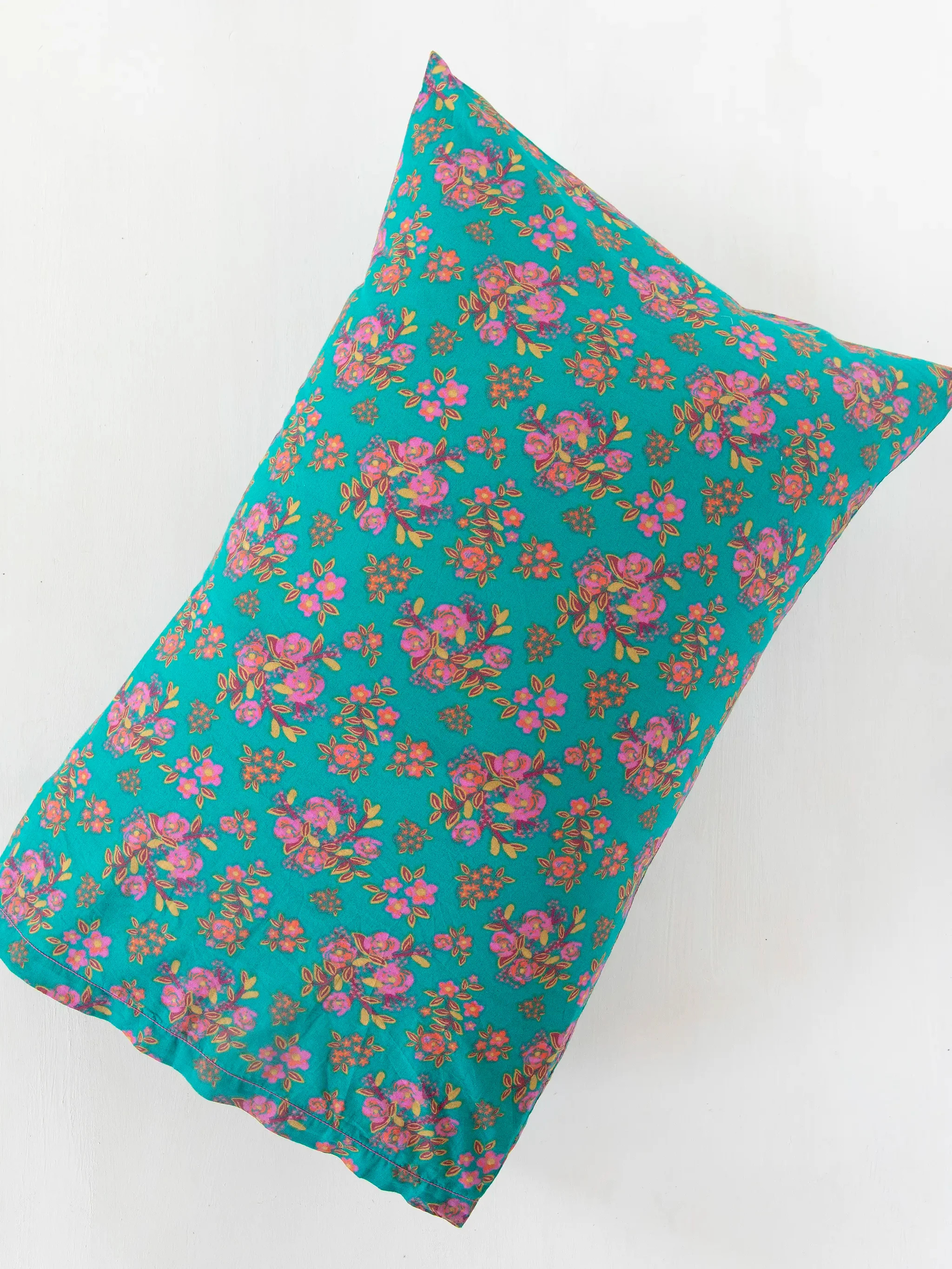 Mix & Match Cotton Pillowcase, Single | Natural Life