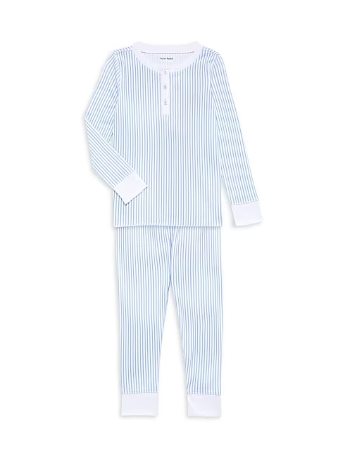 Baby's, Little Boy's & Boy's 2-Piece Striped Pajama Set | Saks Fifth Avenue