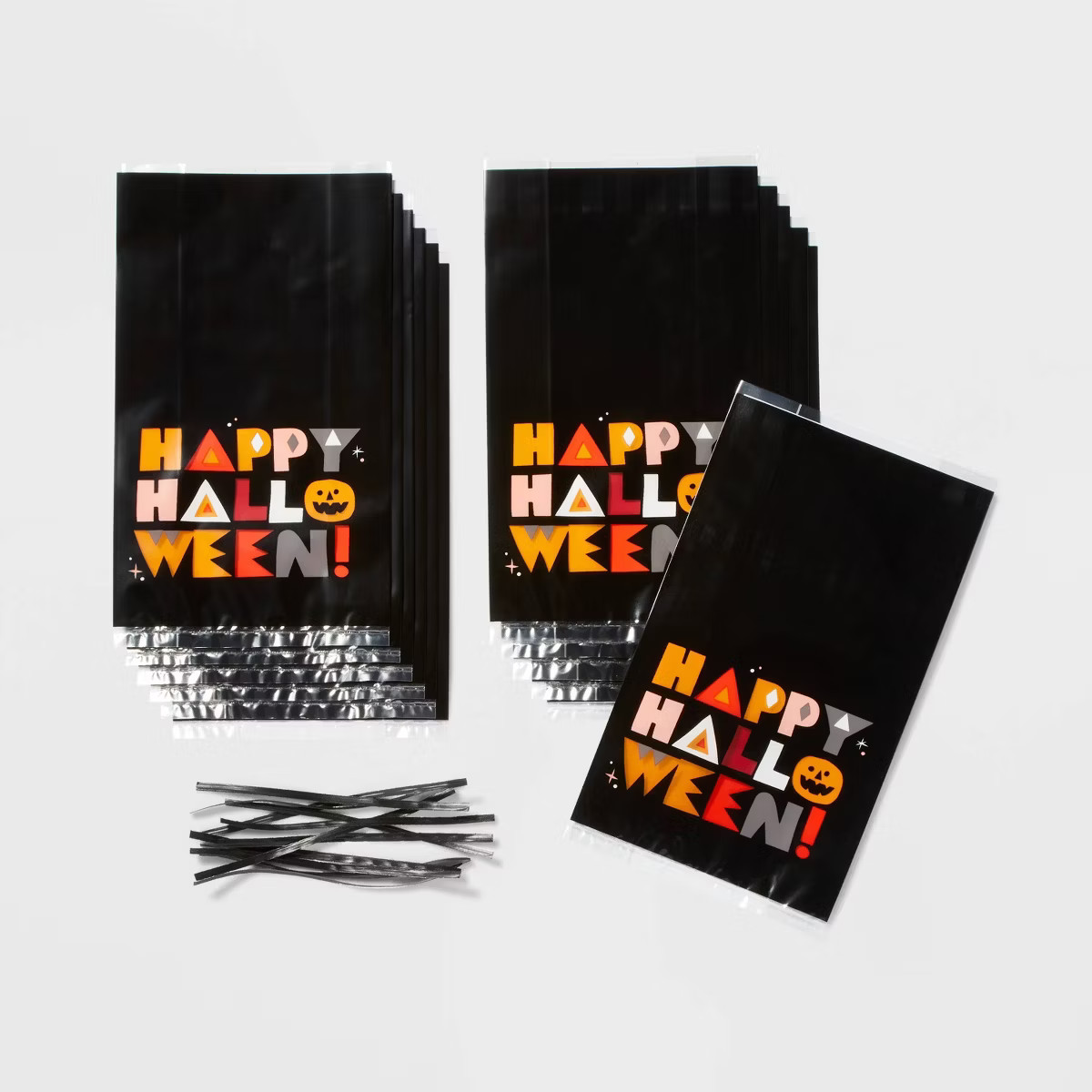 12ct Treat Bag Halloween Party Favors - Hyde & EEK! Boutique™ | Target