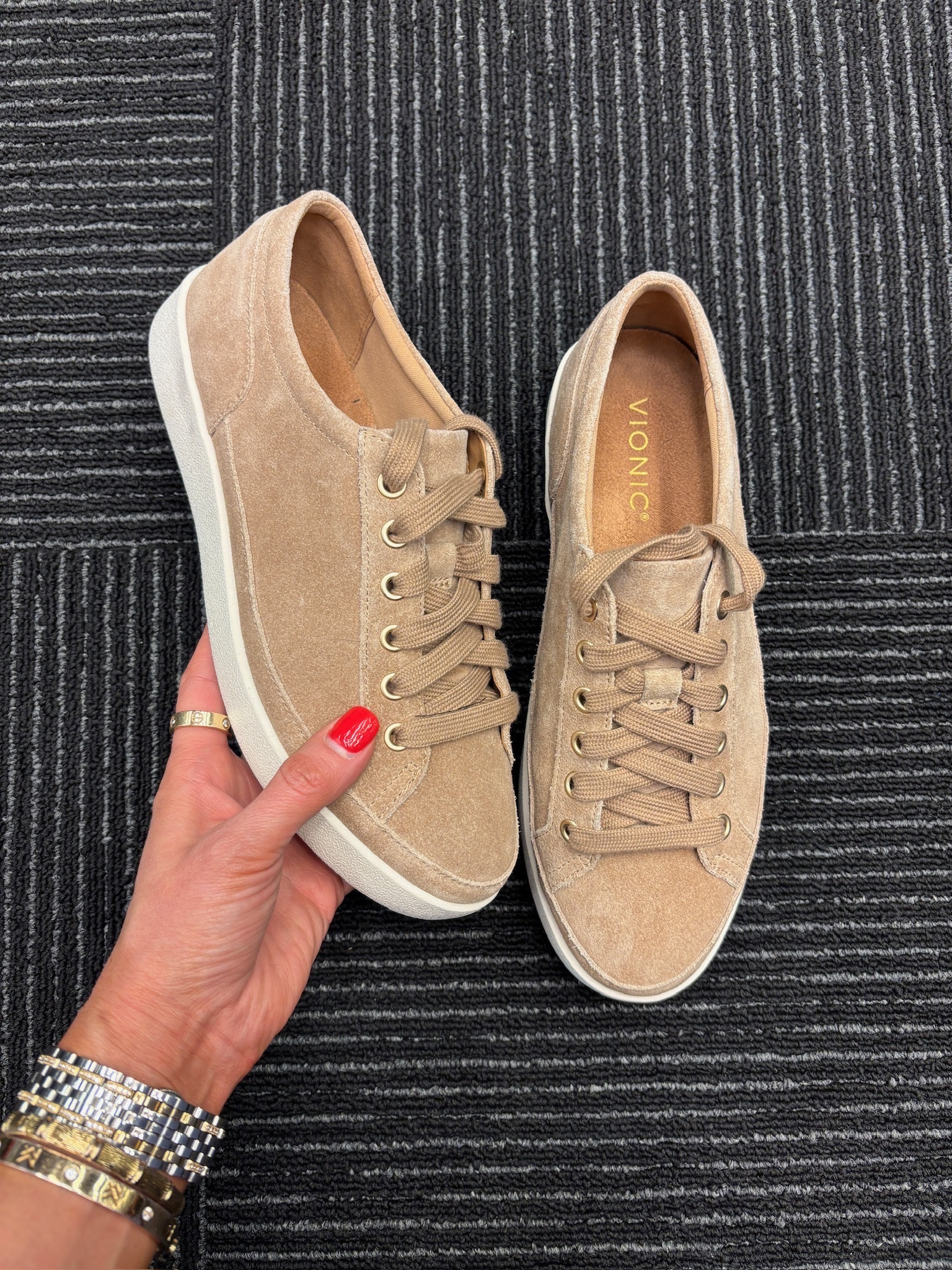 The best teacher or travel sneaker you’ll ever buy!
