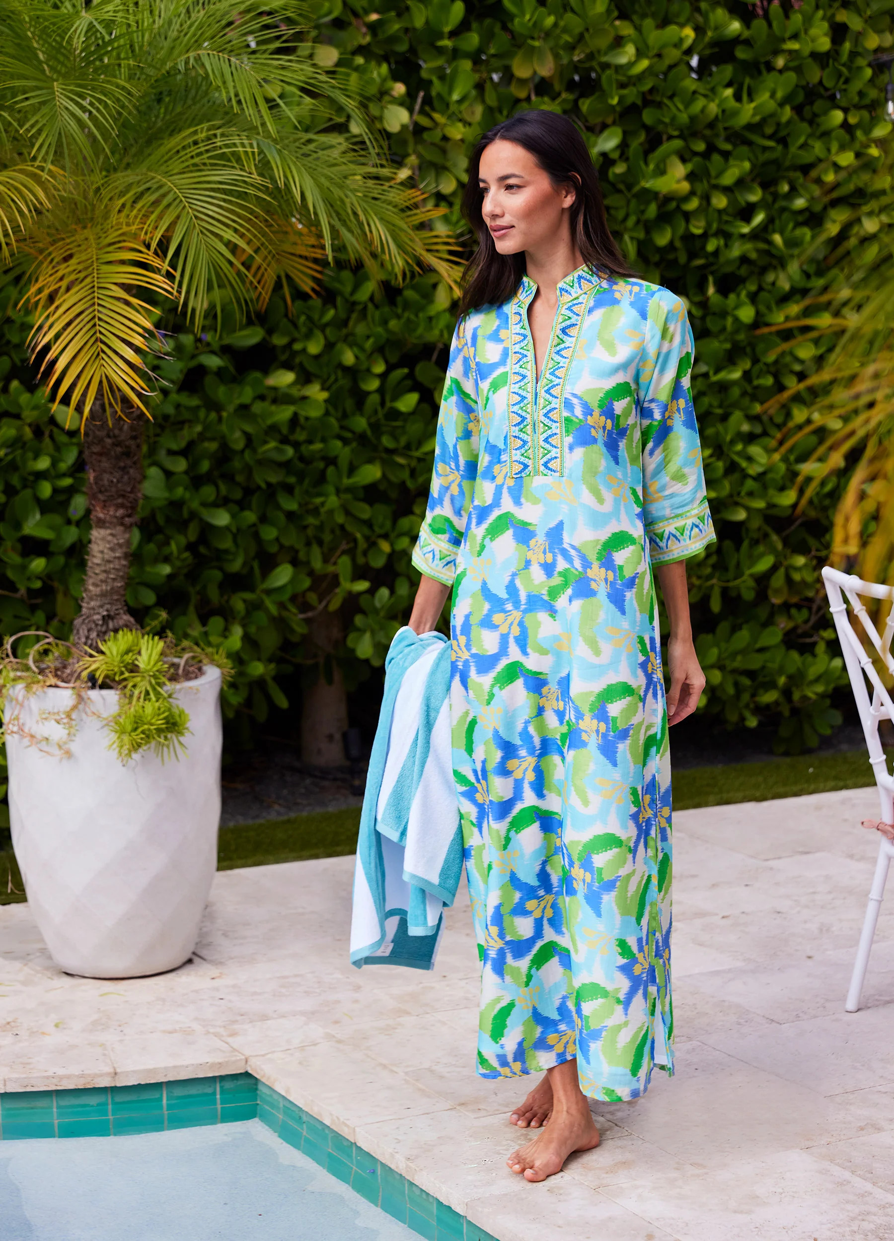 Elise Caftan | BELLA TU