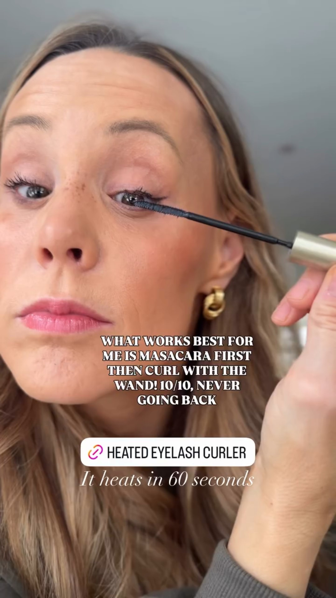 Added a heated eyelash curler to my mascara routine and I will never be going back! 

#LTKFindsUnder50 #LTKBeauty #LTKgrwm