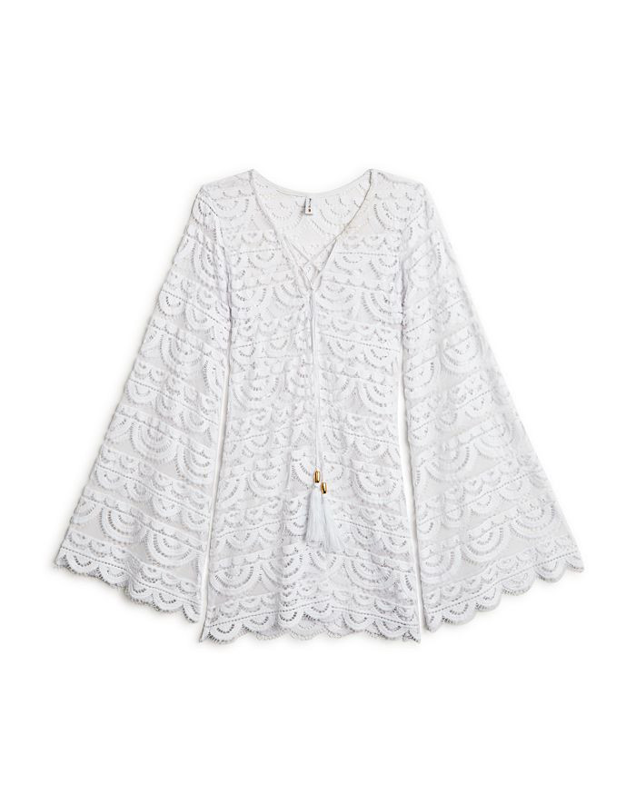 Girls' Little Noah Tunic Cover Up - Big Kid | Bloomingdale's (US)