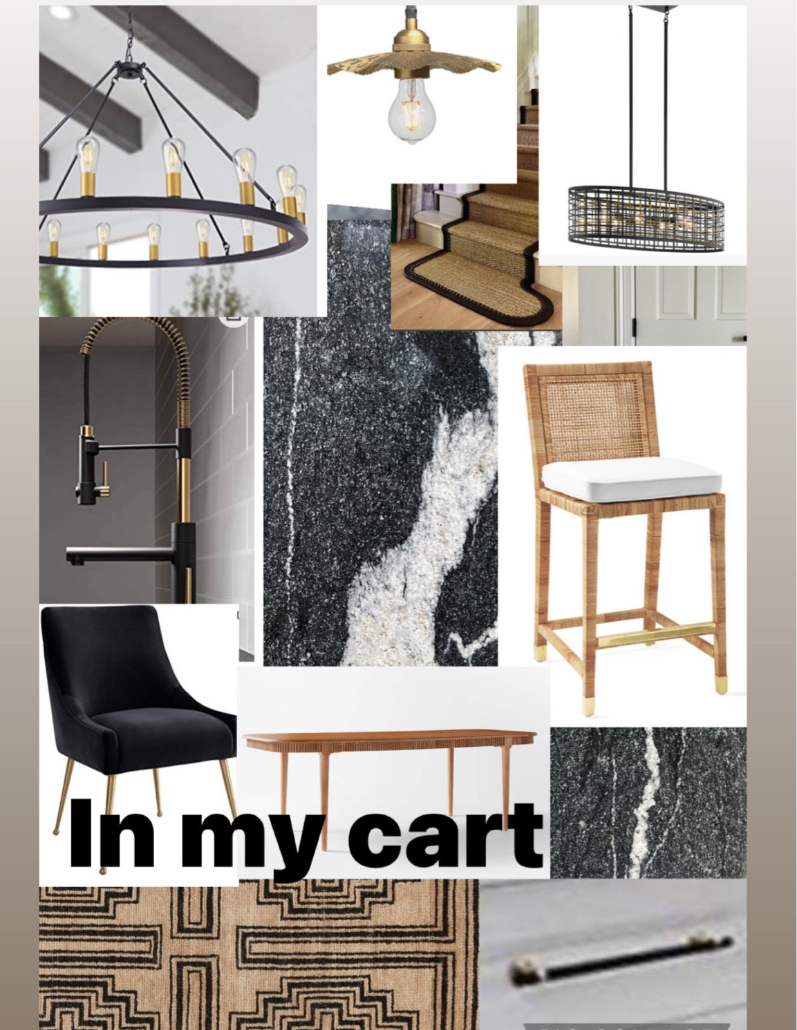 Creating the perfect space for our family is really exciting!! Please follow along on my remodel journey!!🤎