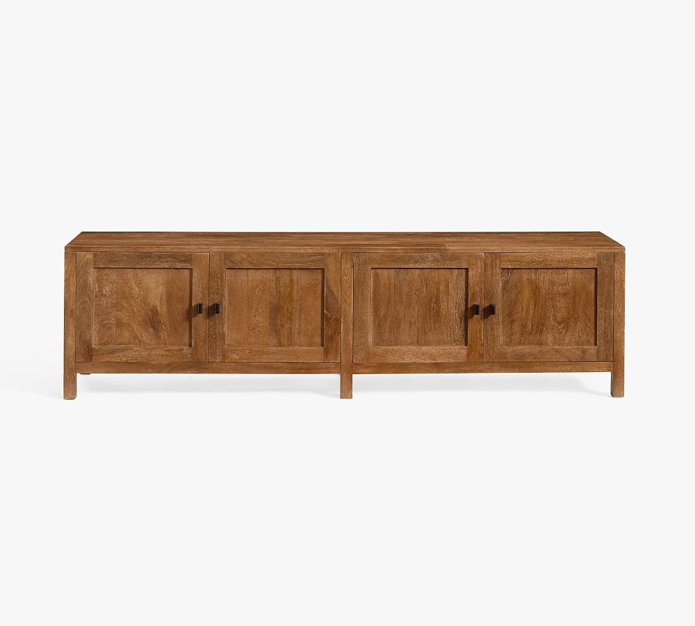 Nicasio Media Console (70") | Pottery Barn (US)