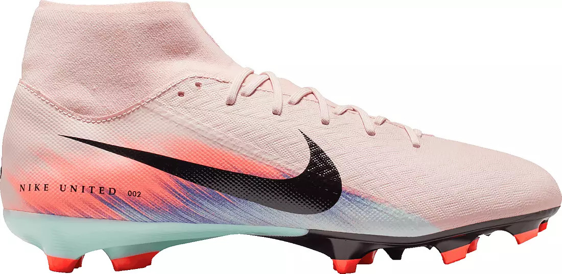 Nike United Mercurial Superfly 10 Academy FG/MG Soccer Cleats | DICK'S Sporting Goods