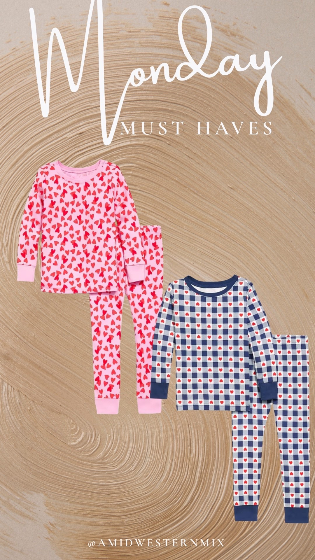 $10 Valentine’s Day pajamas for the kiddos! 

#LTKKids #LTKFindsUnder50 #LTKSaleAlert